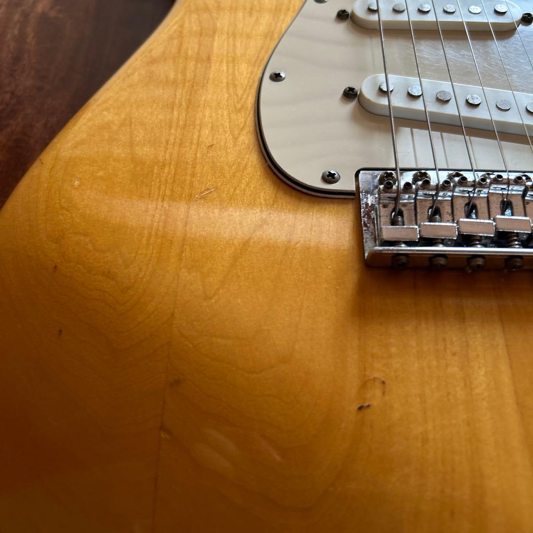 AriaProII STAGECASTER ST-400 マツモク