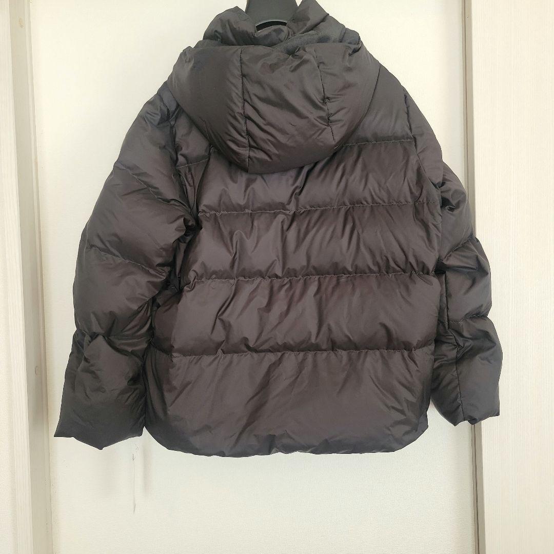 【23区】洗えるシレータフタ ショートダウンコート