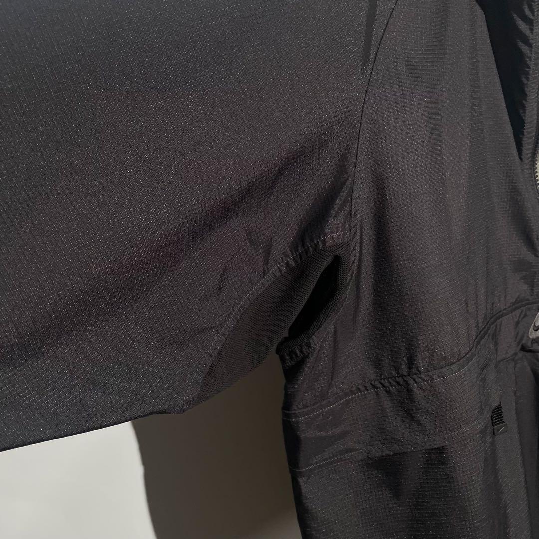 90s Nike acg パッカブルナイロンプルオーバー　ジャケット　M