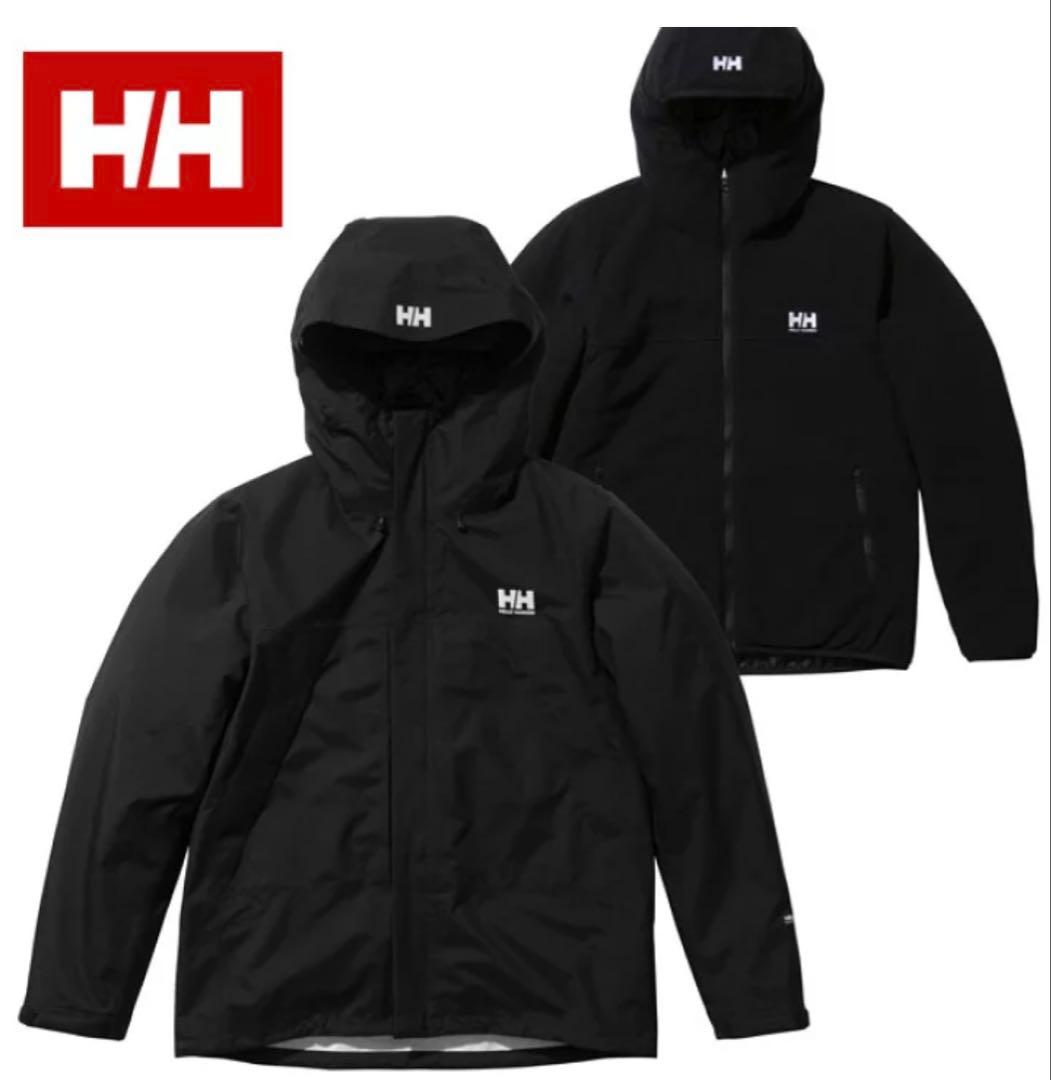 ジャケット・アウター HELLY HANSEN Scandza 3way Jacket