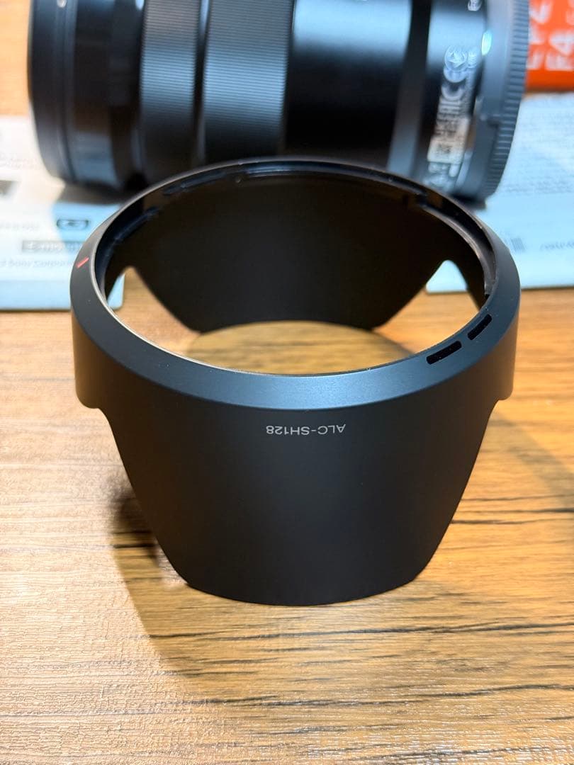 【極美品】SONY E PZ 18-105mm F4 G OSS eマウント