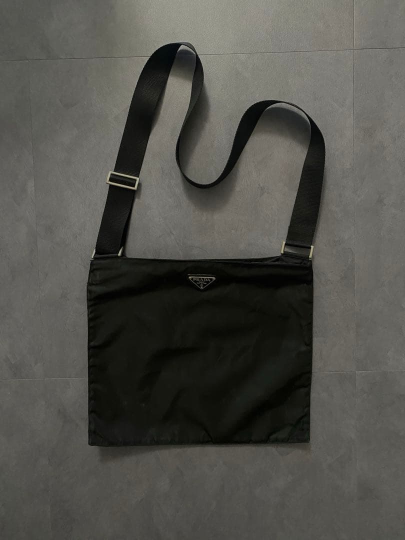 PRADA プラダ shoulderbag ナイロン archive