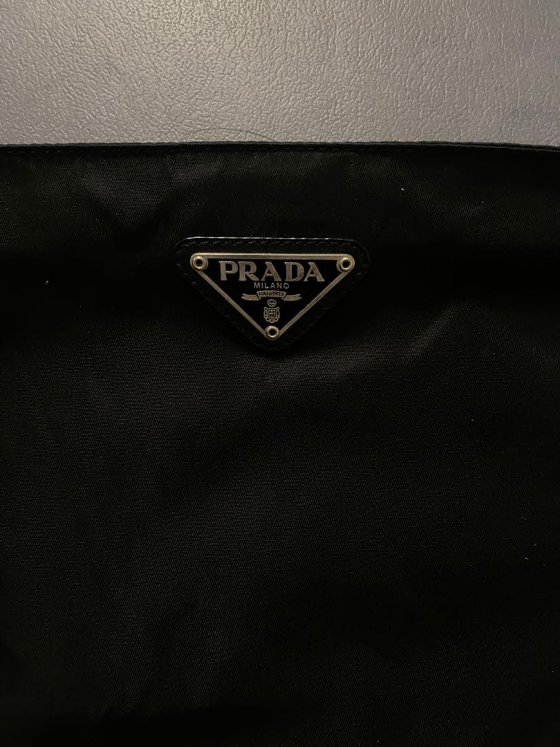 PRADA プラダ shoulderbag ナイロン archive