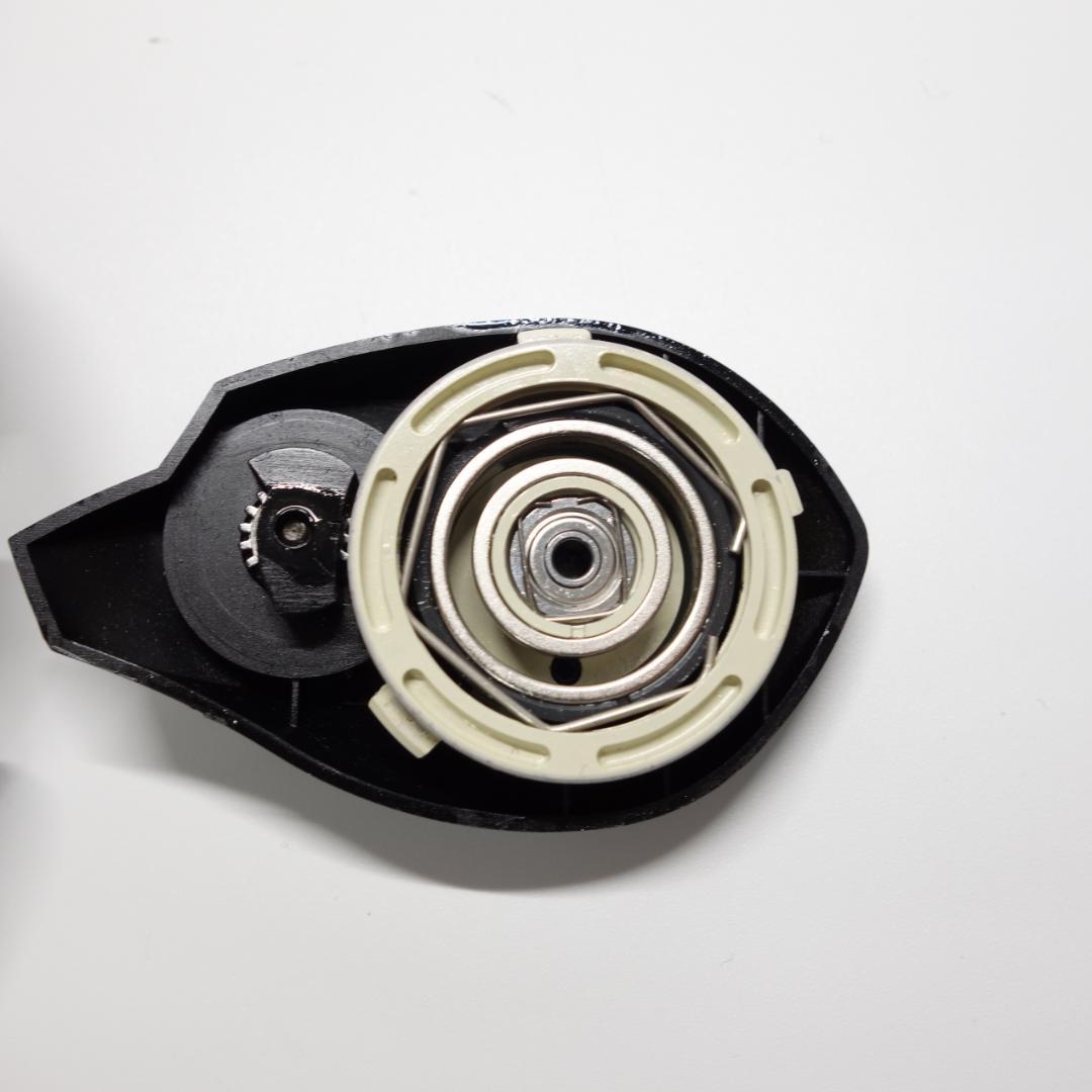 ダイワ スティーズ 100HL 左ハンドル 6.3:1 STEEZ 左巻き