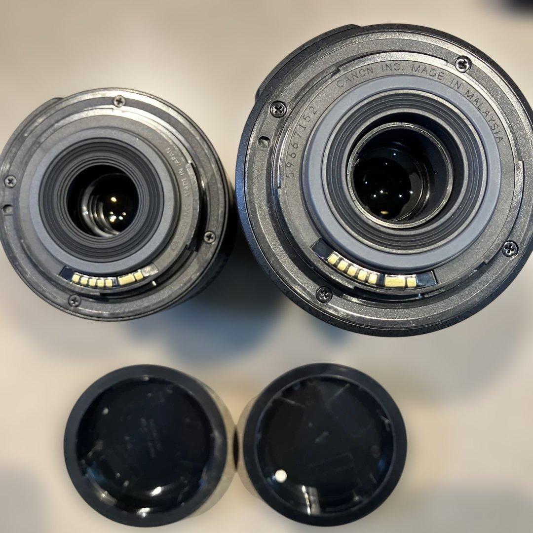 Canon EOS Kiss X3 ダブルズームキット付属品完備⭐️掃除用具セット