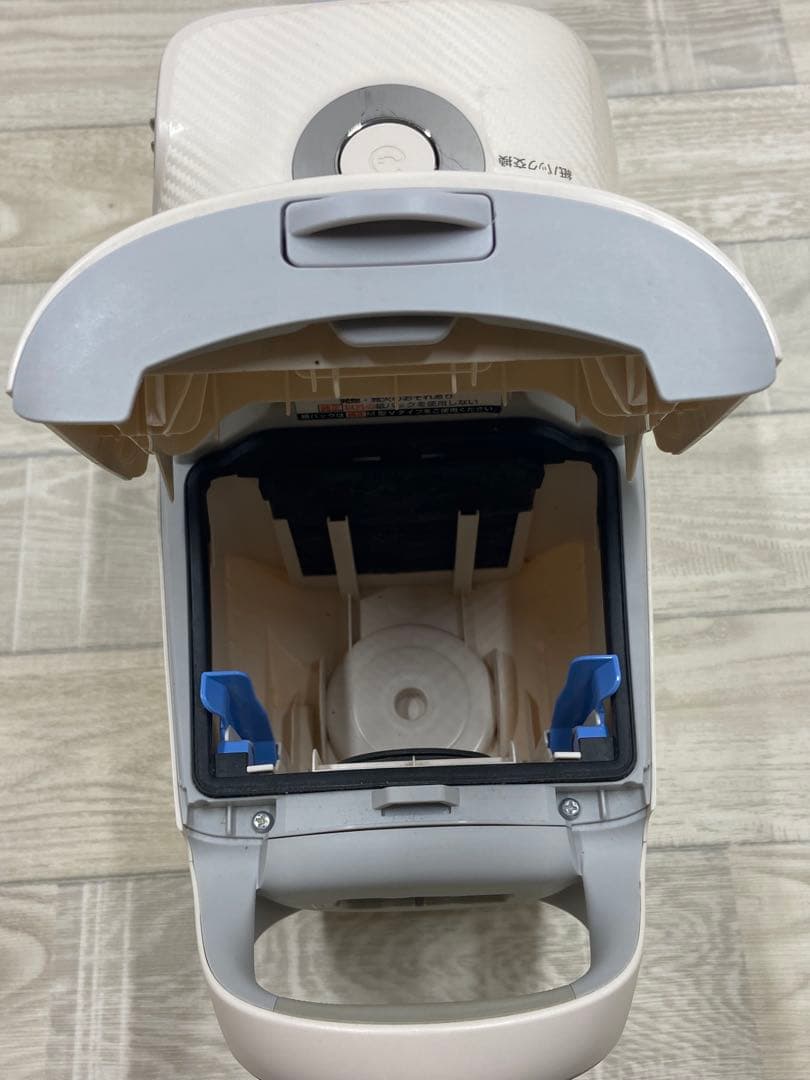 Panasonic 電気掃除機 MC-JP840K-C ベージュ色