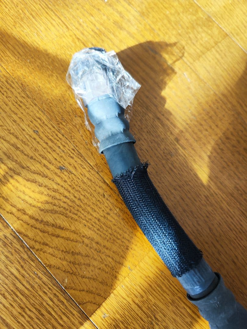 平成15年 RX-8 SE3P 13B 純正 ツインオイルクーラー ガスケット付