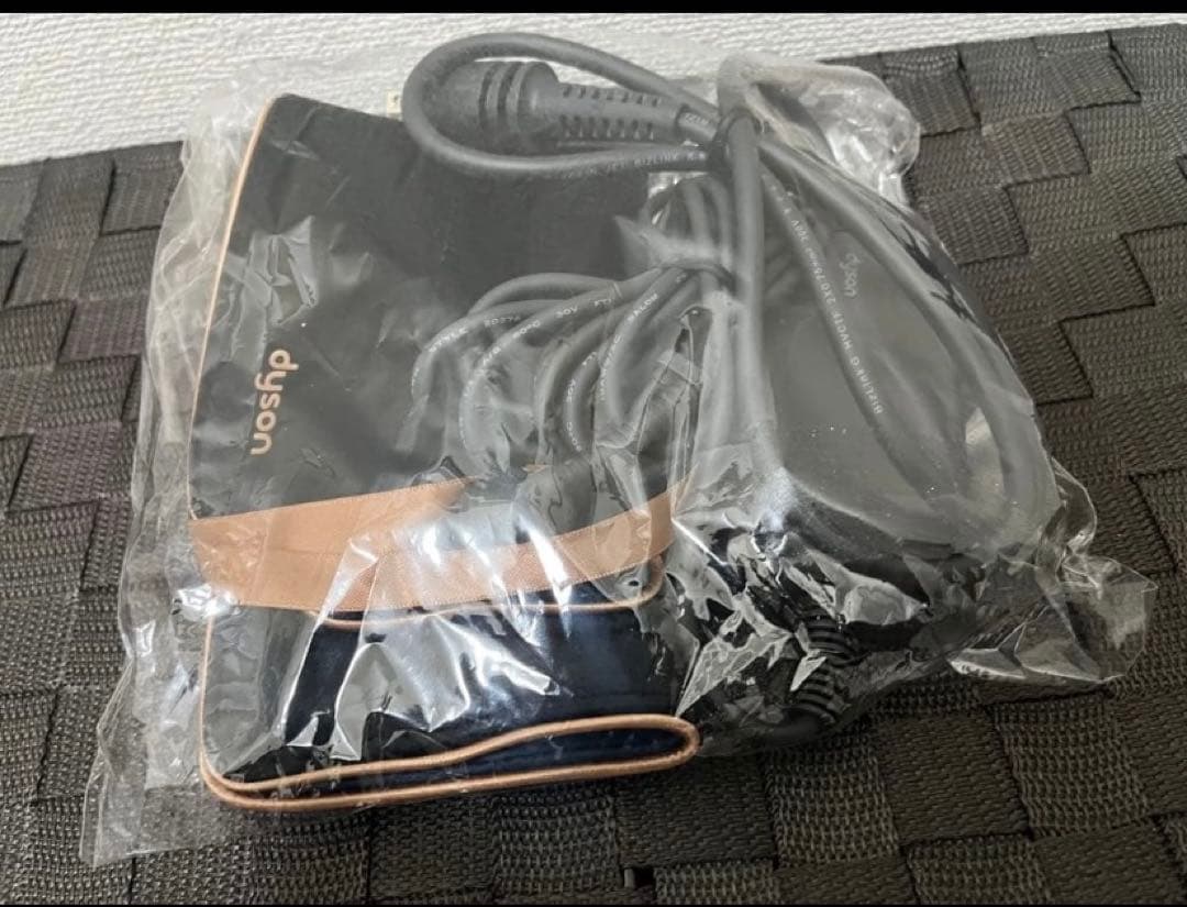 Dyson Corrale ヘアアイロン ピンク 充電器付き