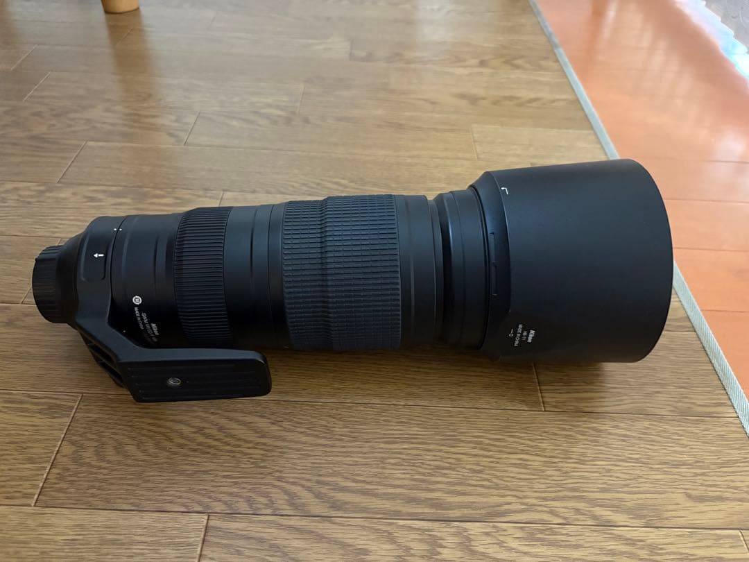 t*k様 AF-S NIKKOR 200-500mm f/5.6E ED VRニ
