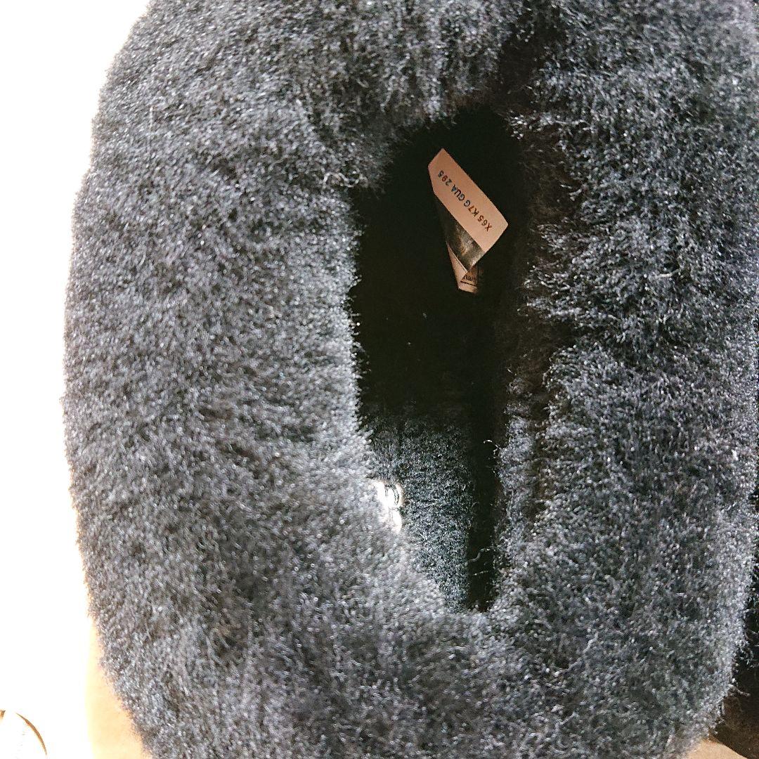 UGG アグ　Tazzlita　タズリータ ブラック 26cm 厚底ブーツ　新品