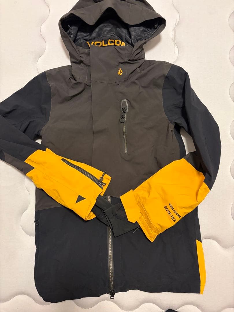 VOLCOM L GORE-TEX JACKET スノーボードウェア
