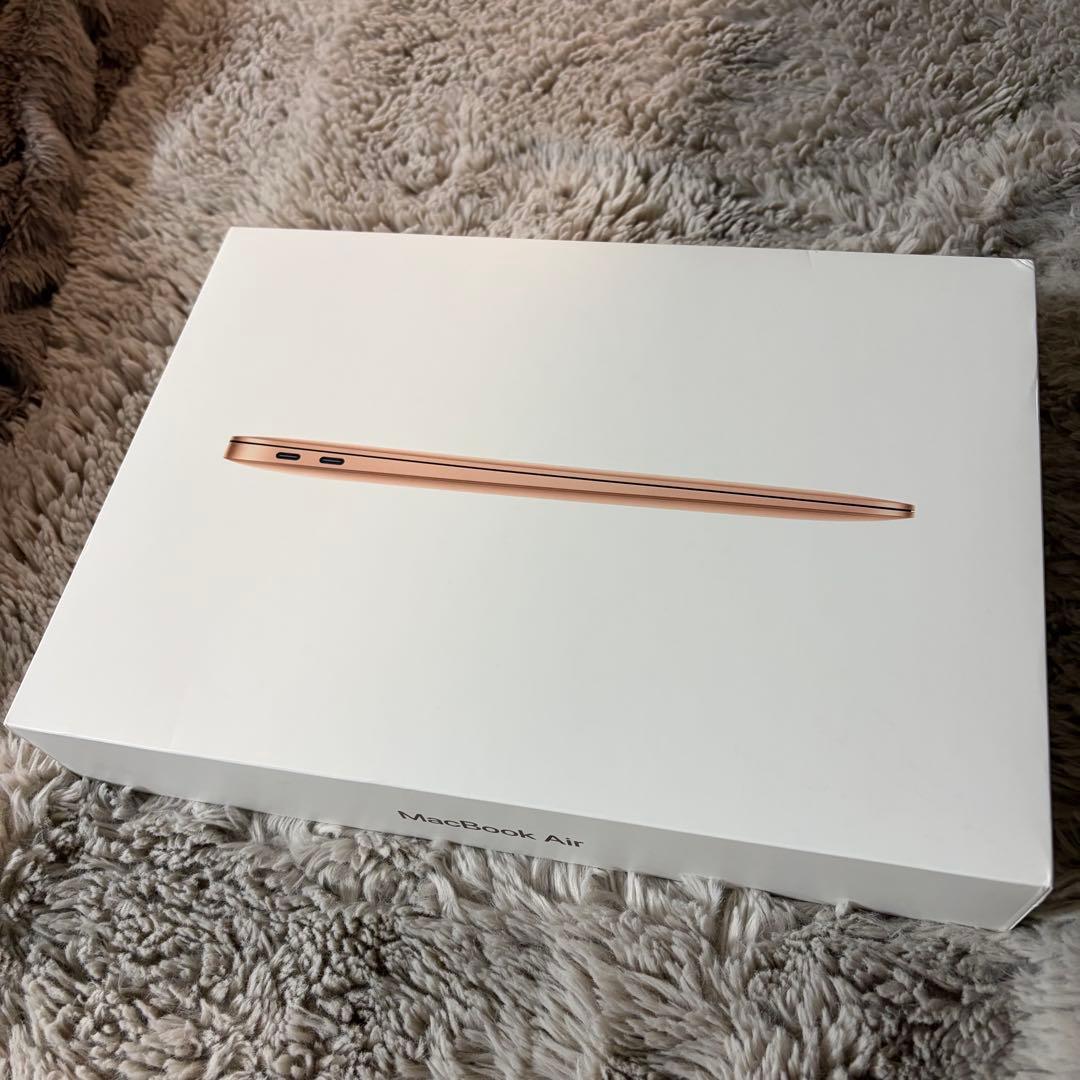 macbook air 2018 ゴールド　即発送