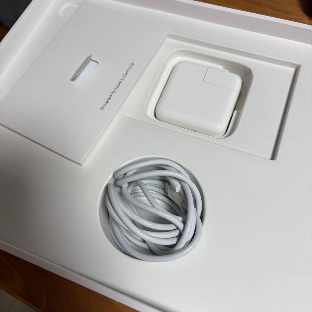 macbook air 2018 ゴールド　即発送