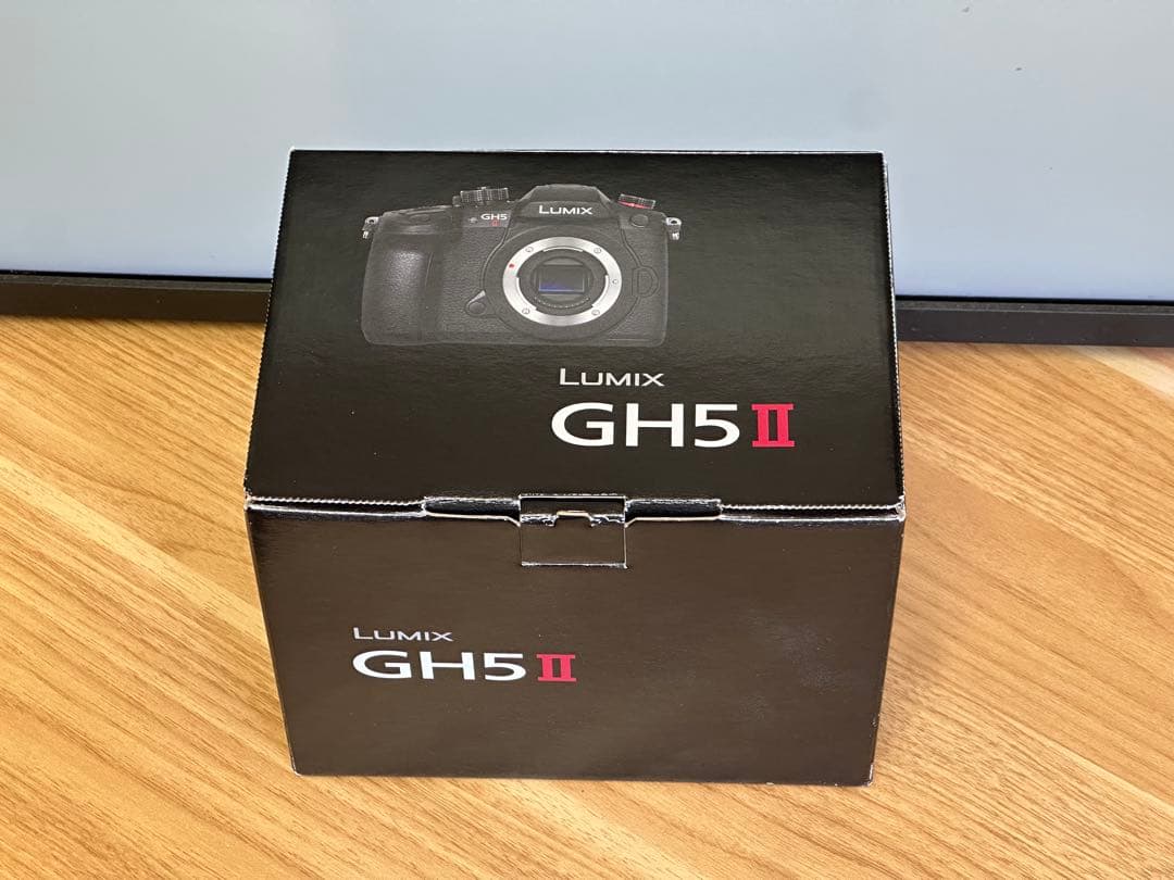 デジタルカメラ Panasonic LUMIX DC-GH5M2