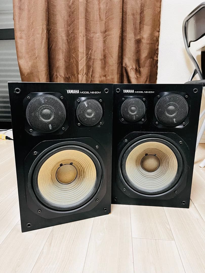 YAMAHA NS-20M スピーカー　ペア