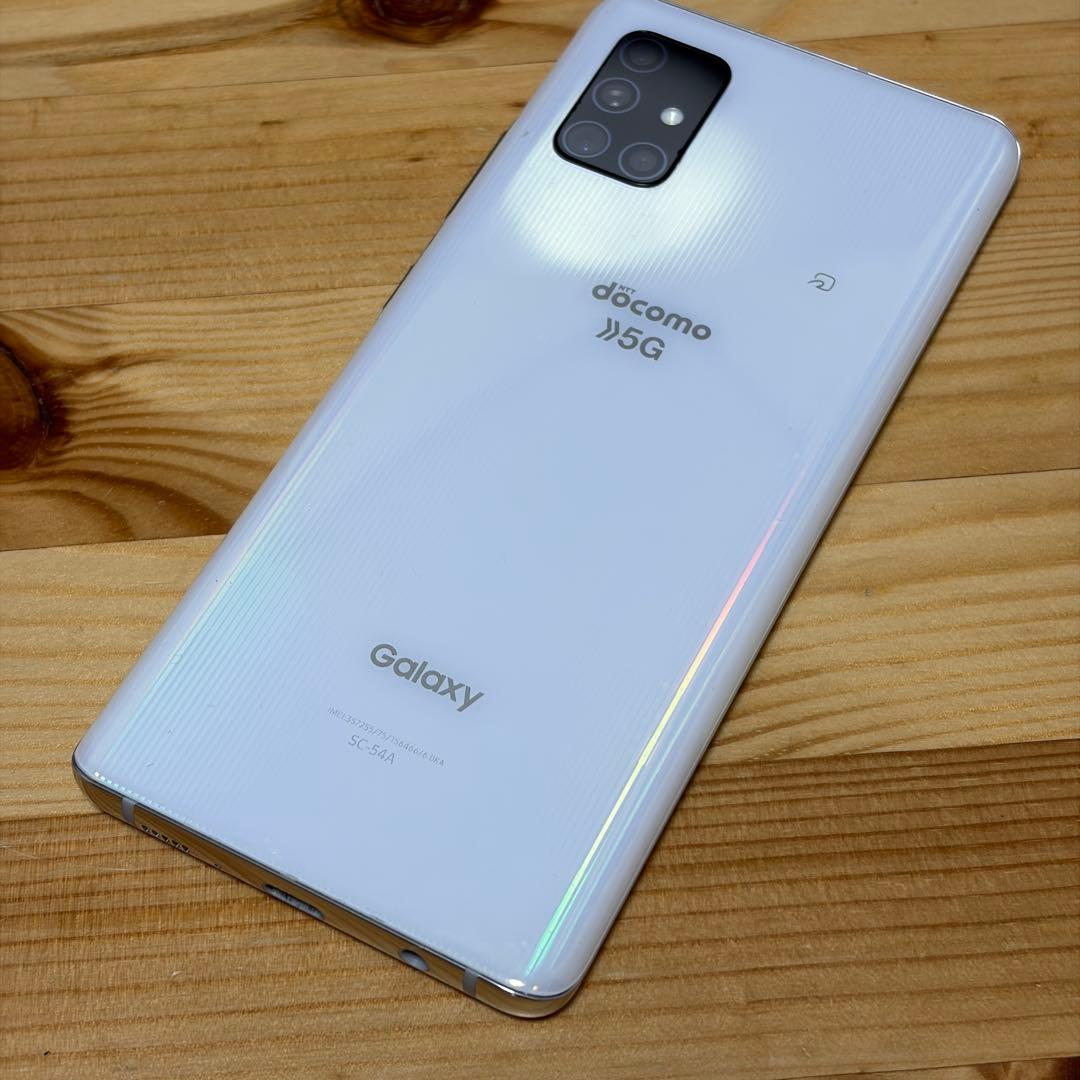スマートフォン本体 10021 Galaxy A51