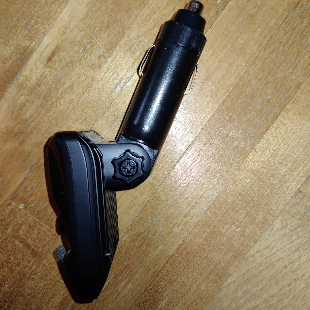 COMTEC レーダー探知機本体 GPS搭載 109C