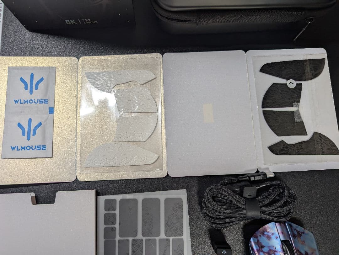 WL Mouse 　Beast X Max　ゲーミングマウス 本体