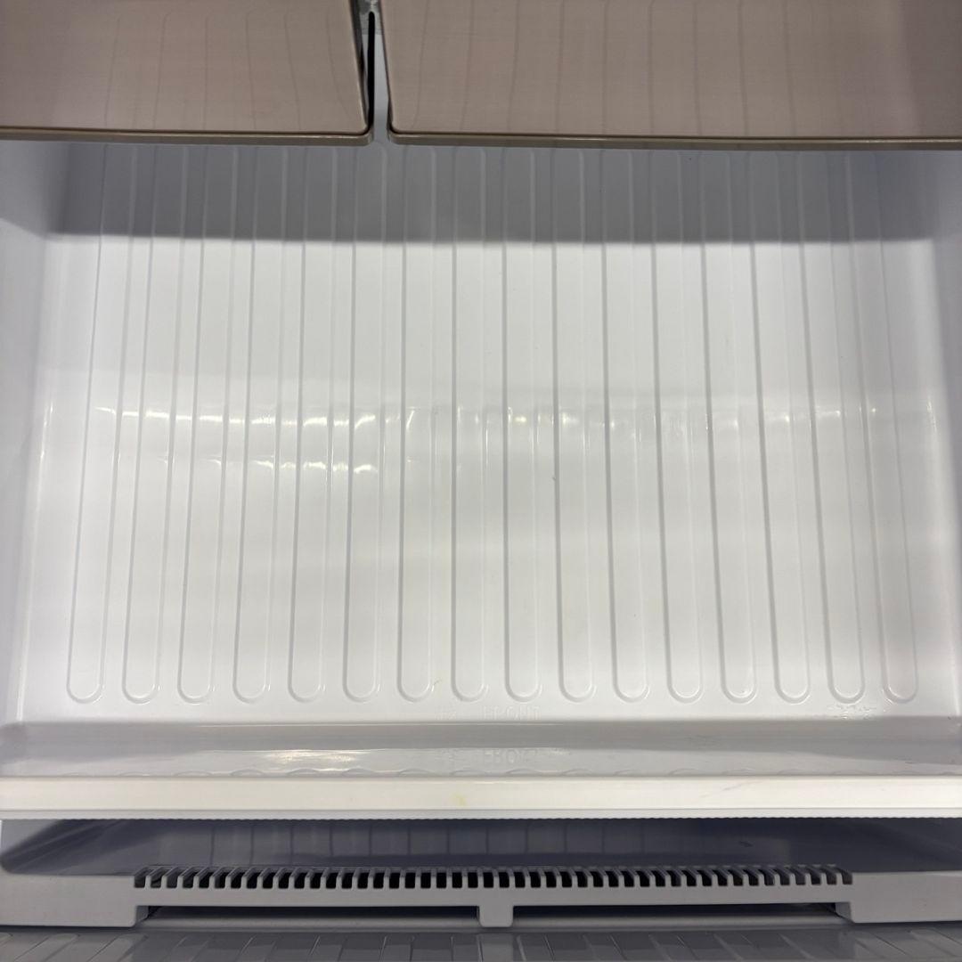 116　SHARP　冷蔵庫　500-600ℓ　大型　綺麗　フレンチドア　設置無料