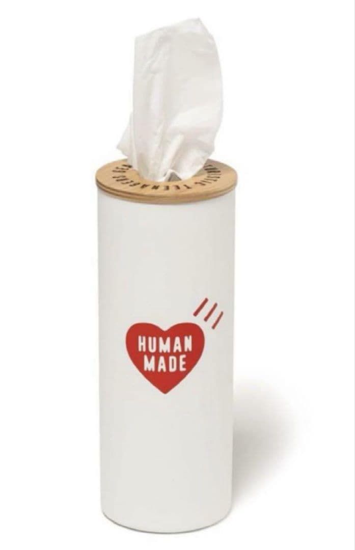小物 HUMAN MADE BOTTLE TISSUE CASE