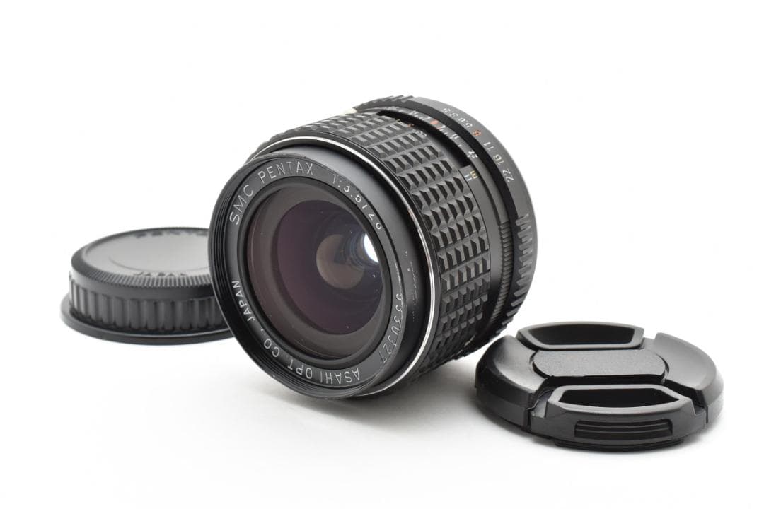 ◎希少レンズ◎ SMC PENTAX 28mm F3.5 C071