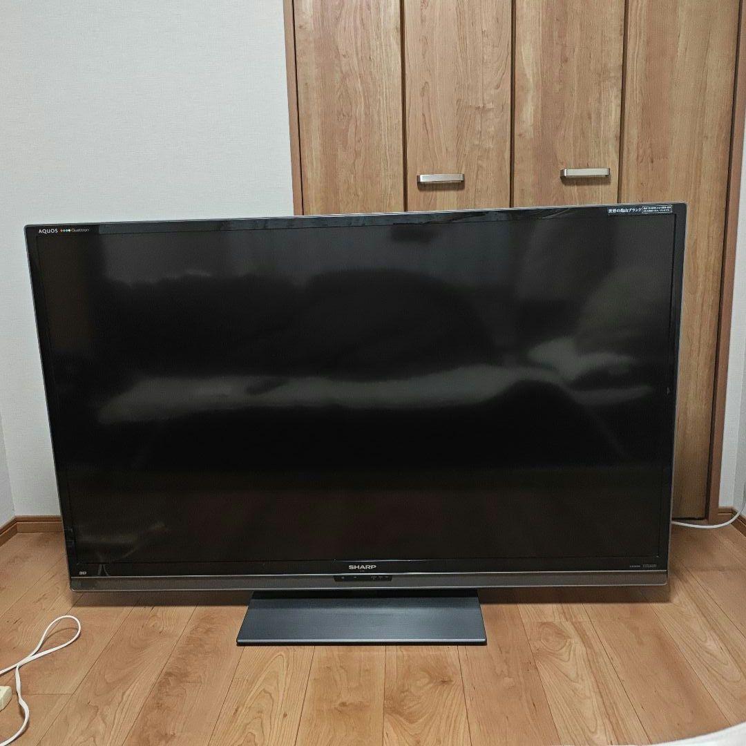SHARP AQUOS 大画面液晶テレビ LC-60L5 60インチ2012年製