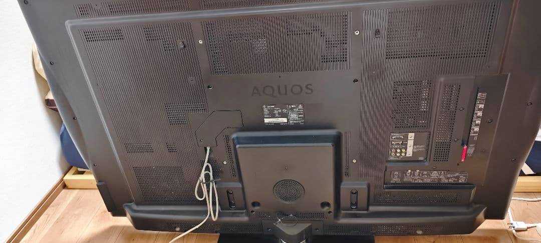 SHARP AQUOS 大画面液晶テレビ LC-60L5 60インチ2012年製