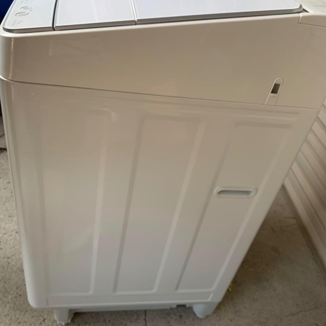 ☆TOSHIBA 縦型洗濯機 10kg 本体