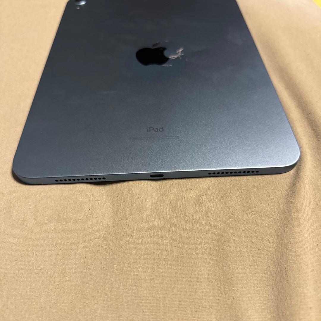 iPad 第10世代 64GB Wi-Fi バッテリー91% 4