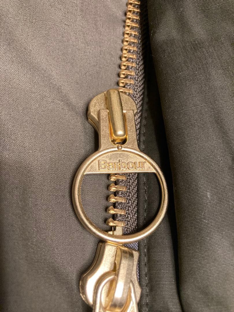 新品 別注 BEDALE INSULATION　Barbour　バブアー　38