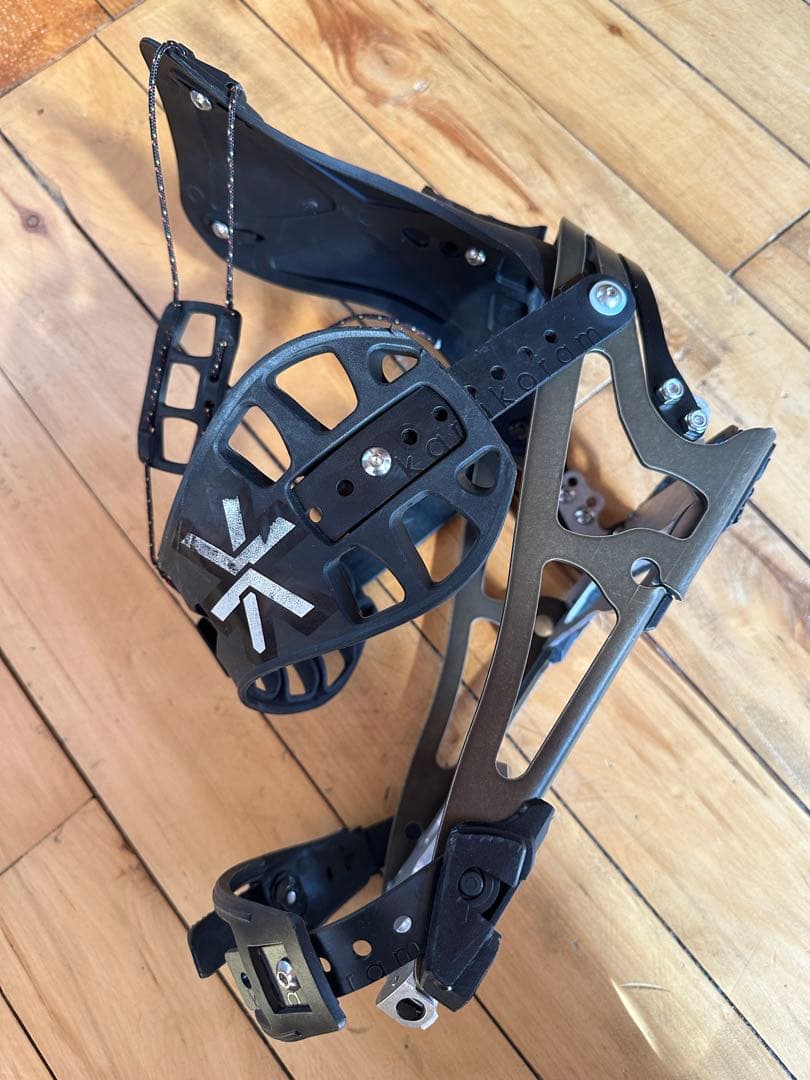 カラコラム　prime X flex Lockセット