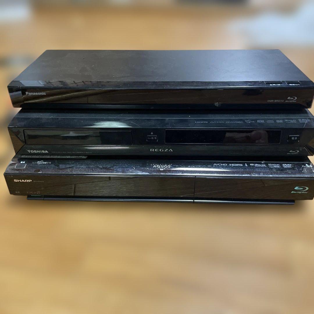 ジャンク品 DVDプレイヤー