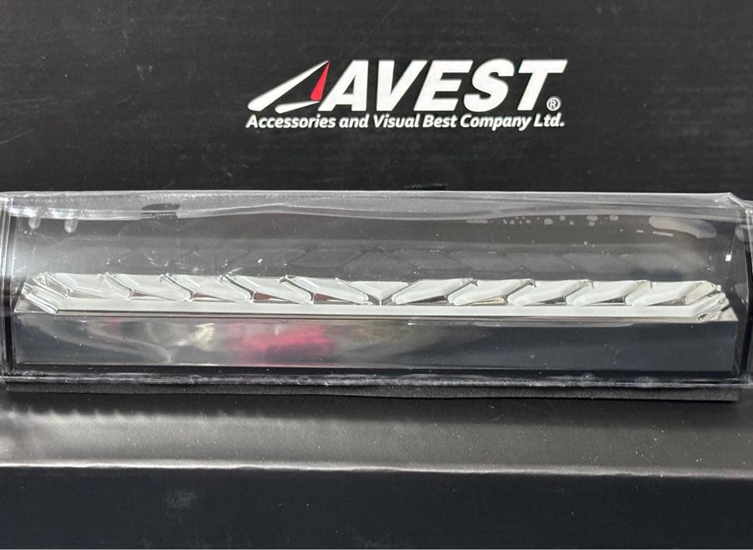 AVEST製のLEDバーライト,配線キット