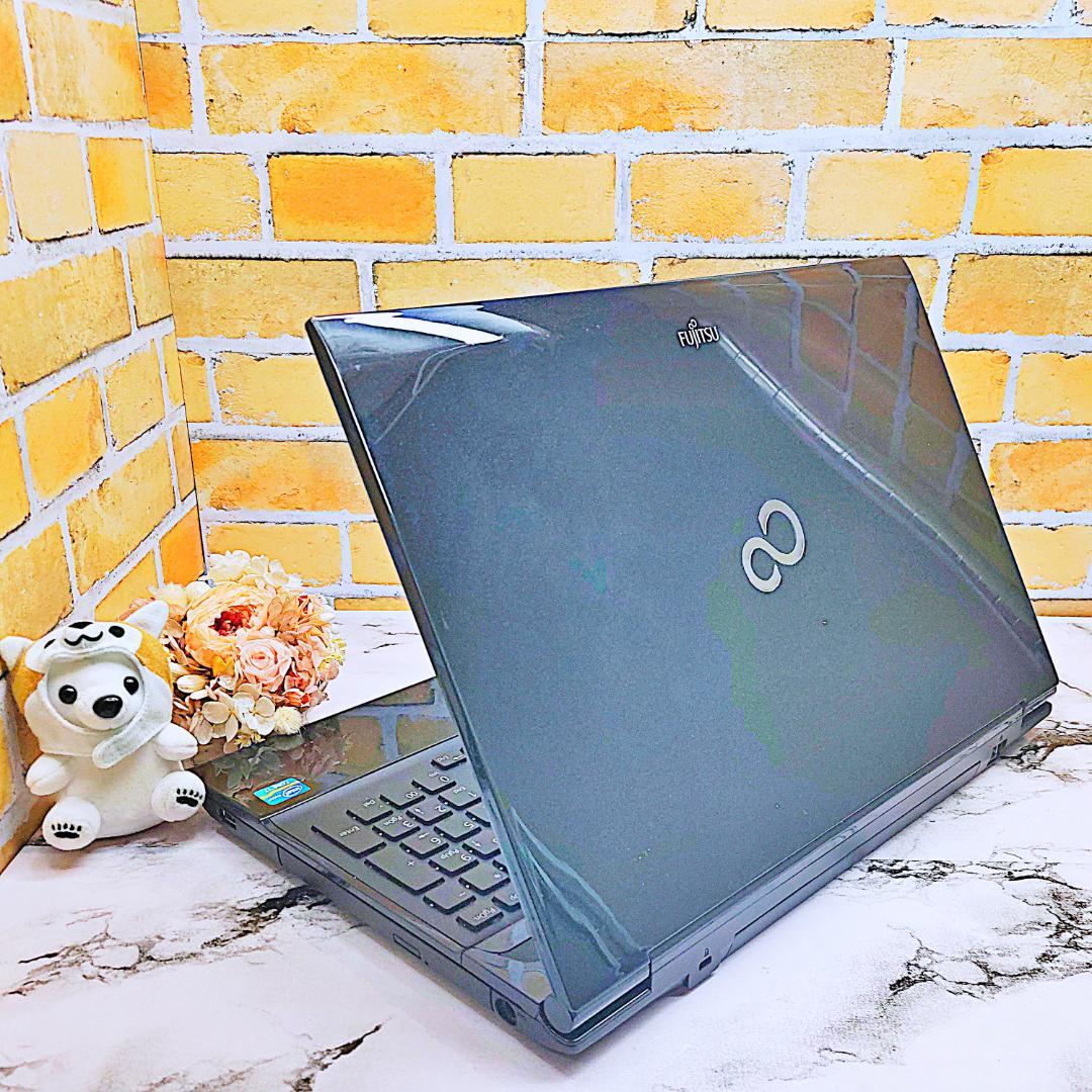 最強Core-i7搭載ノートパソコン❤️爆速SSD❤️メモリ16G✨ハイスぺ☘️