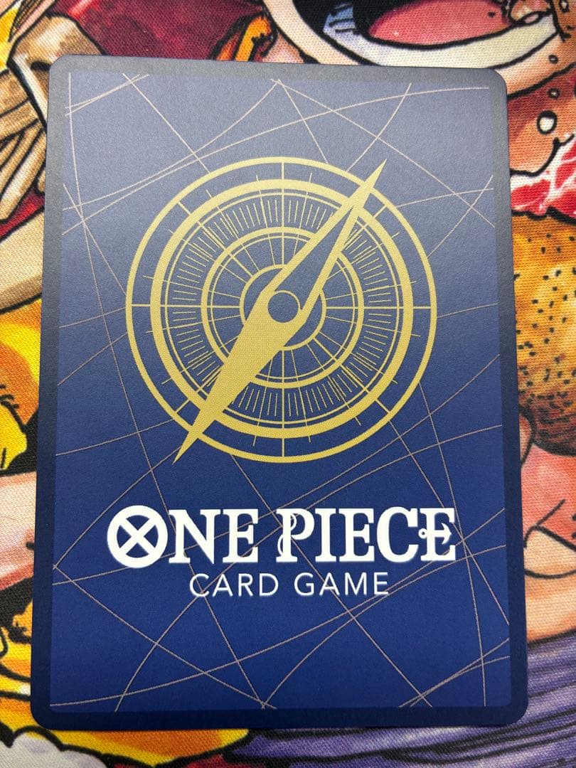 ワンピースカード　サボ　手配書　SP