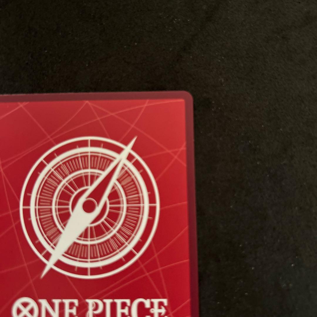 ONE PIECEカード　ボア・ハンコック リーダーパラレル