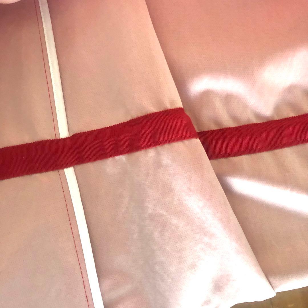 ホノソウ☆美品レア☆MEGMIURA PIn tuck Mods coat