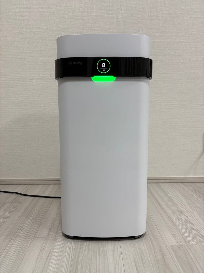 Airdog X5D 空気清浄機 2025年製