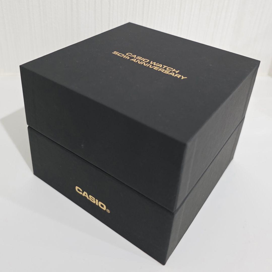 極美品⭐カシオ50周年限定品 EDIFICE エディフィス