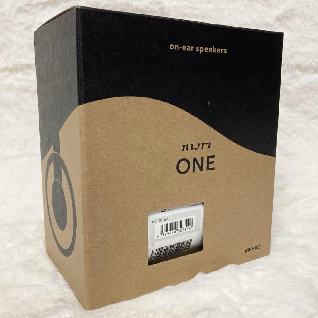 nwm ONE ライトグレー MBH001