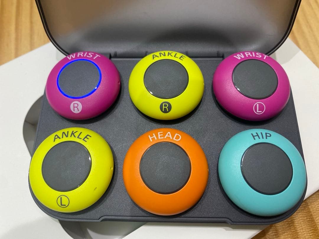 モコピ & データレシーバ SONY mocopi