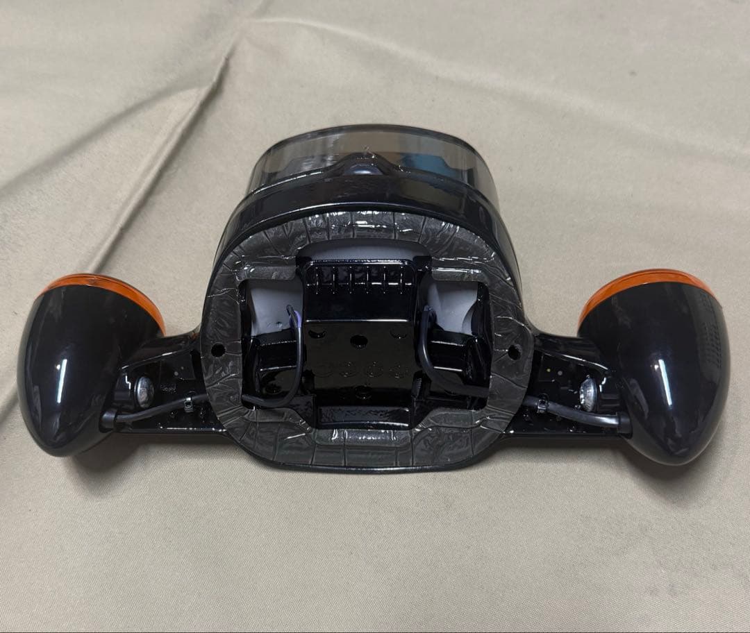 ハーレー　ローライダーST FXLRST 純正　テールランプ　ウインカー　一式