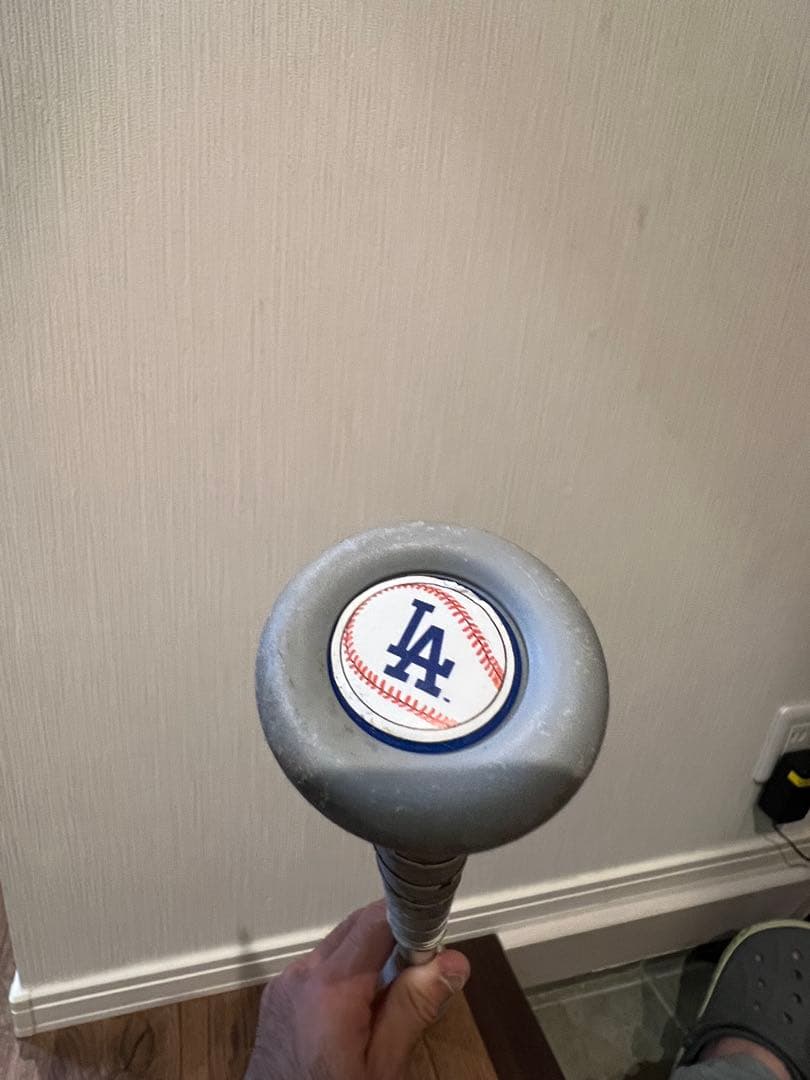 marucci ワニクラッシャー　80センチ　600グラム　ジュニア　青ワニ