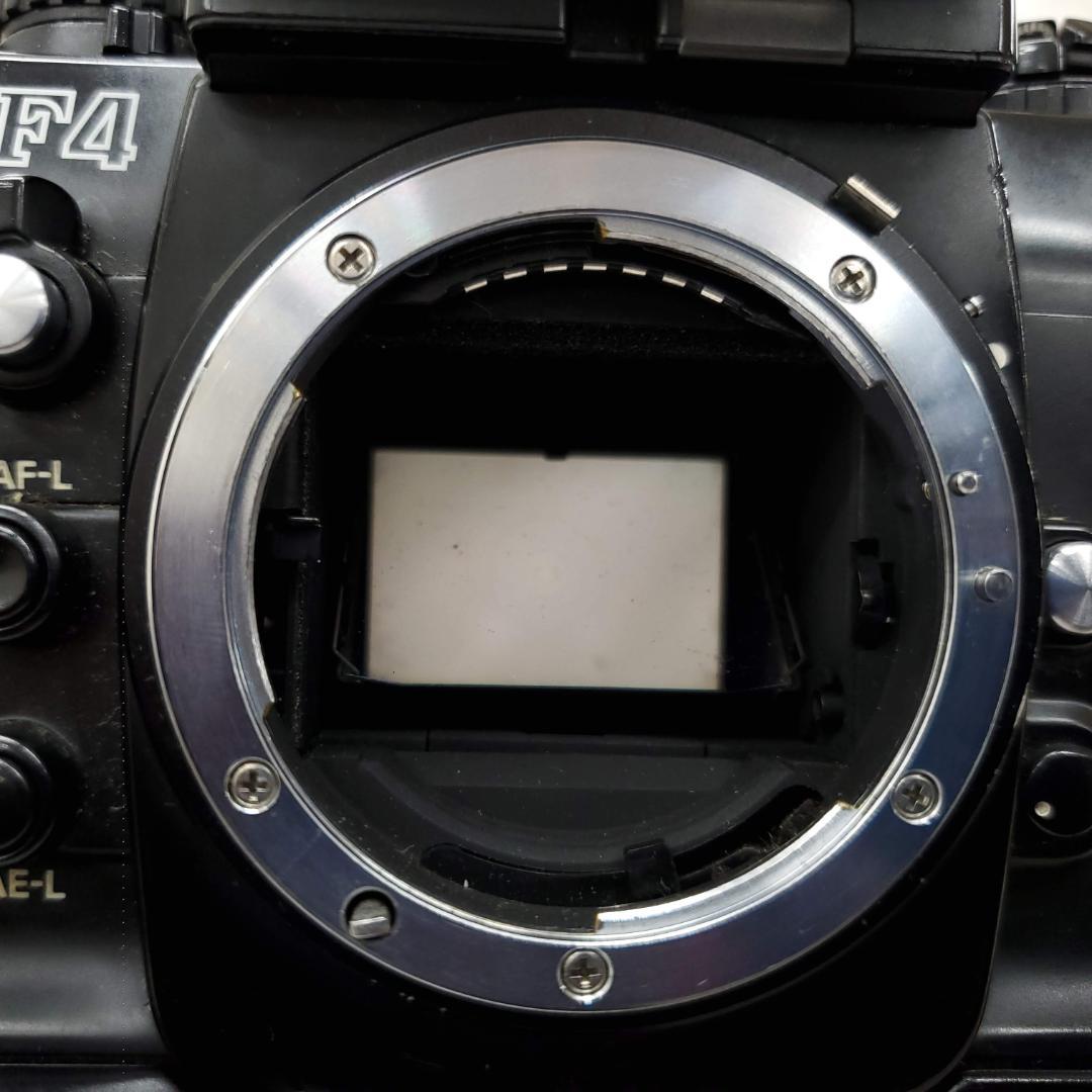 【動作確認済】 Nikon F4 F0123-27-1v y