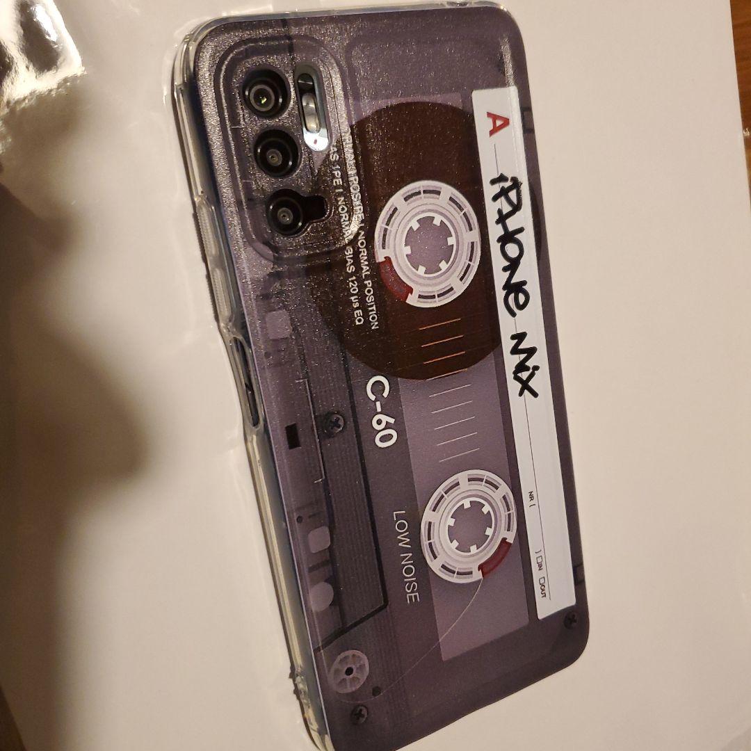 【美品】Xiaomi Redmi Note 10 JE グラファイトグレー