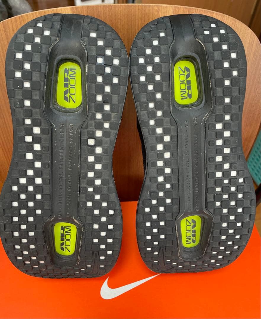 【美品】完売モデル　ボメロプレミアム　ブラック　26cm