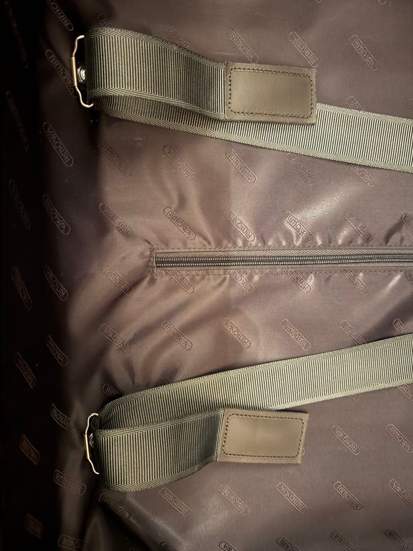 美品/SALE/お得）REMOWAリモワ トパーズ ステルス 82L