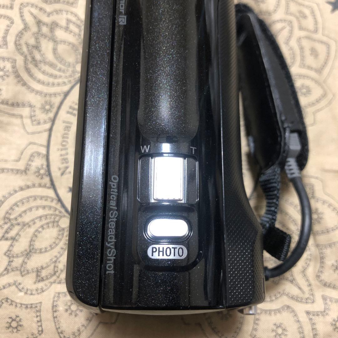 美品 SONY HDR-CX390 バッテリー2個付 ビデオカメラ