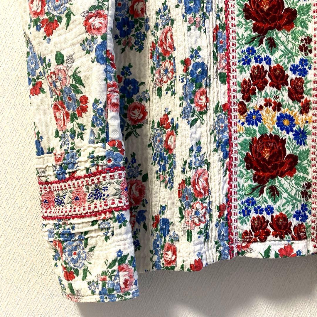 ⭐️2万円値下げ⭐️ 【ヴィンテージ】ハンガリー フォークロア ジャケット