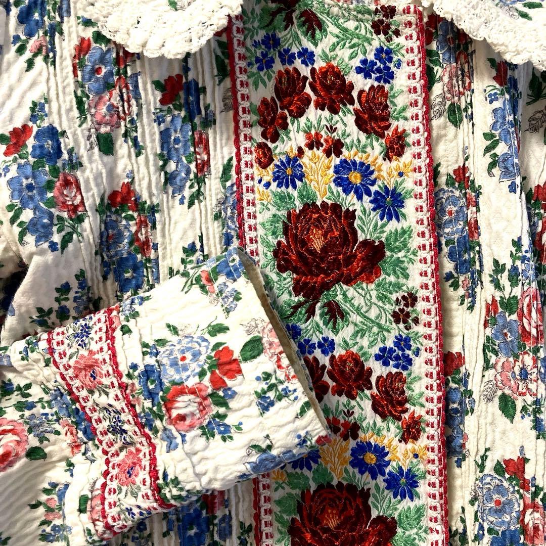 ⭐️2万円値下げ⭐️ 【ヴィンテージ】ハンガリー フォークロア ジャケット